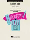 GOLSON K. - KILLER JOE JAZZ ENSEMBLE ARR.SWEENEY